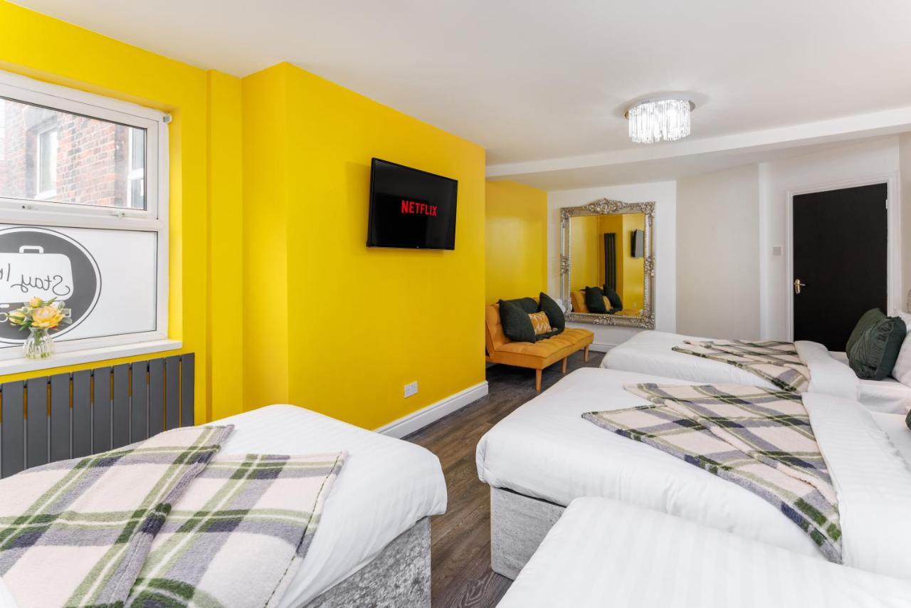 Snuggle Cove By Bella Apartment