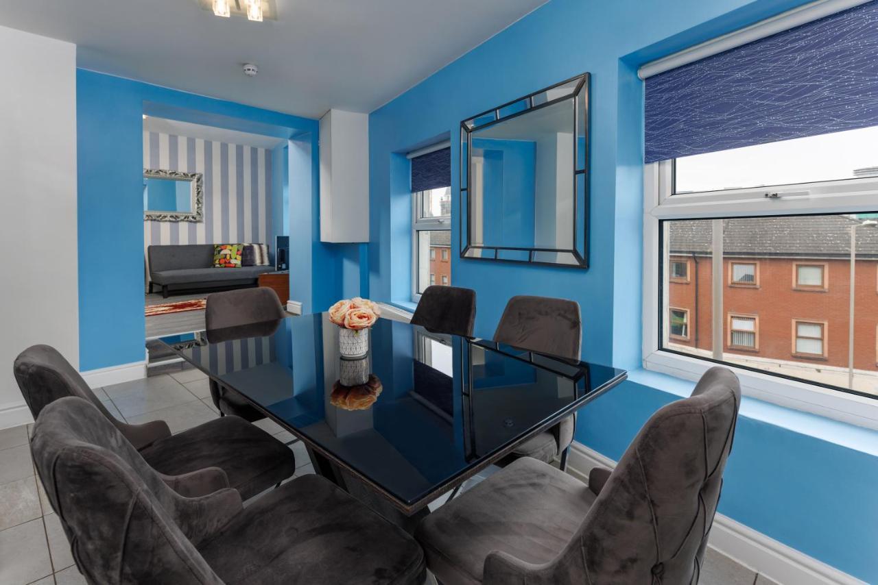 Snuggle Cove By Bella Apartment *