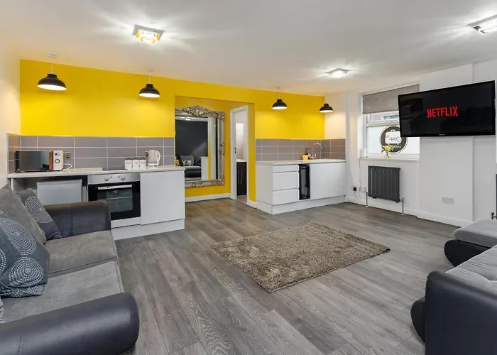 Snuggle Cove Apartments By Bella Vita Stays