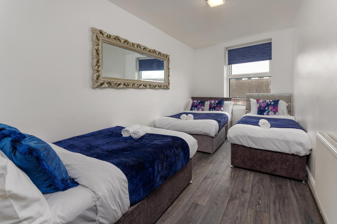 Apartment Snuggle Cove By Bella Liverpool