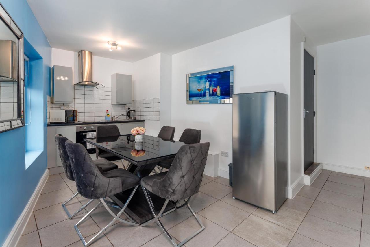 Snuggle Cove By Bella Apartment *