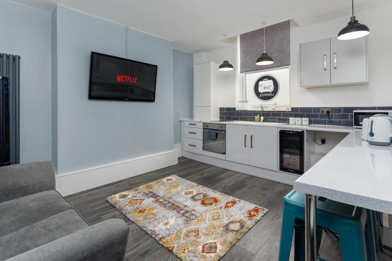 Snuggle Cove By Bella Apartment Liverpool
