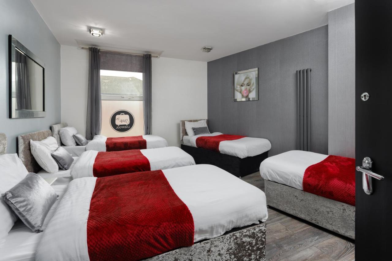 Apartment Snuggle Cove By Bella Liverpool