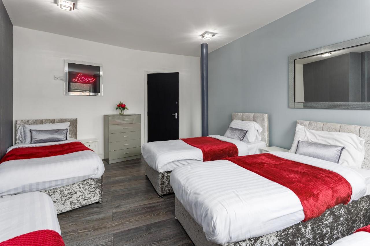 Snuggle Cove By Bella Apartment