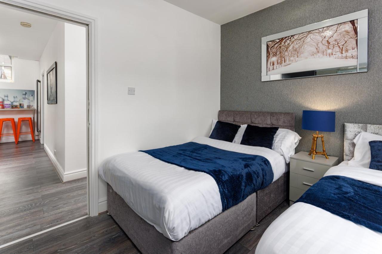 Apartment Snuggle Cove By Bella Liverpool