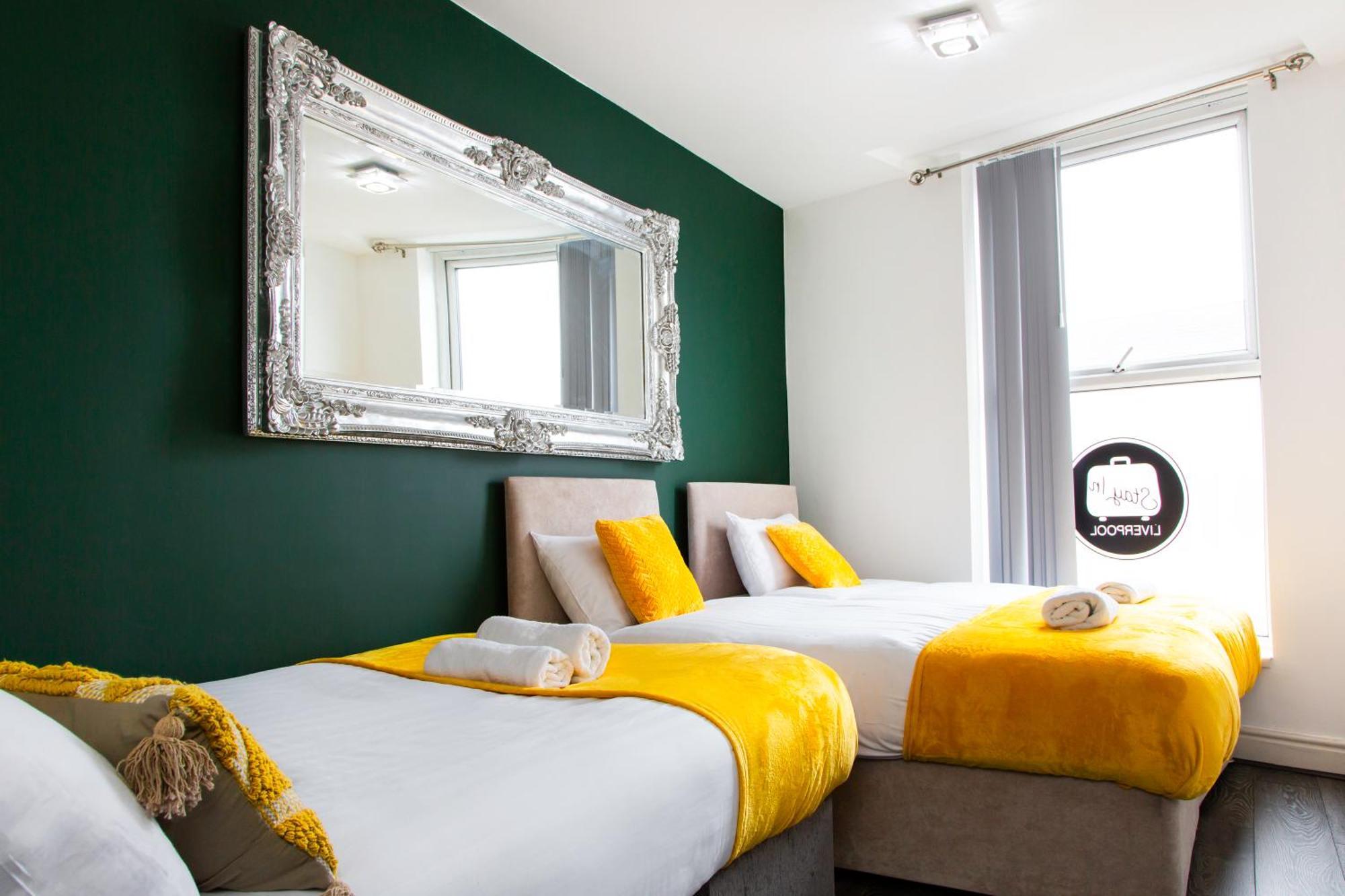 Snuggle Cove By Bella Apartment Liverpool
