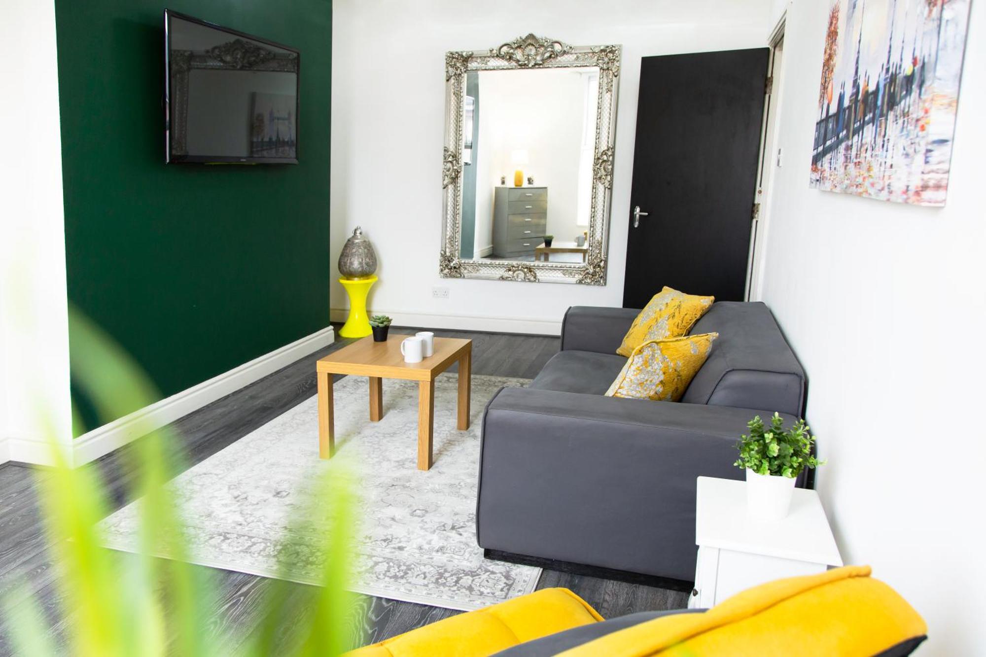 Snuggle Cove By Bella Apartment Liverpool