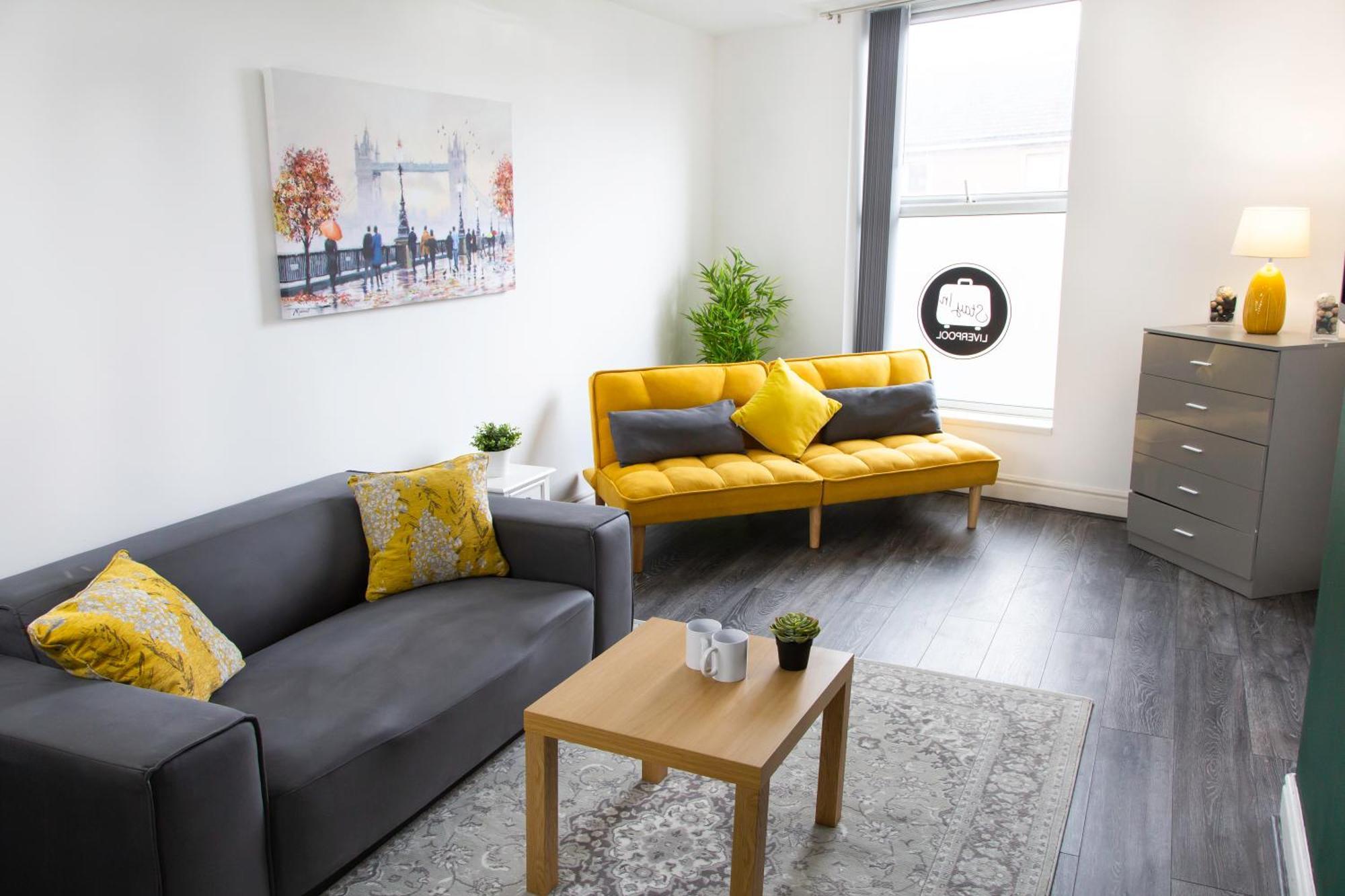 Snuggle Cove By Bella Apartment *